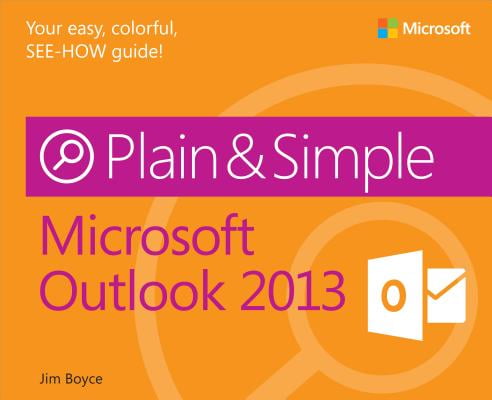 Outlook 2013 Ebook